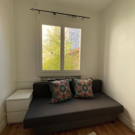 Studio Paisible Paris 20 Zewnętrze zdjęcie