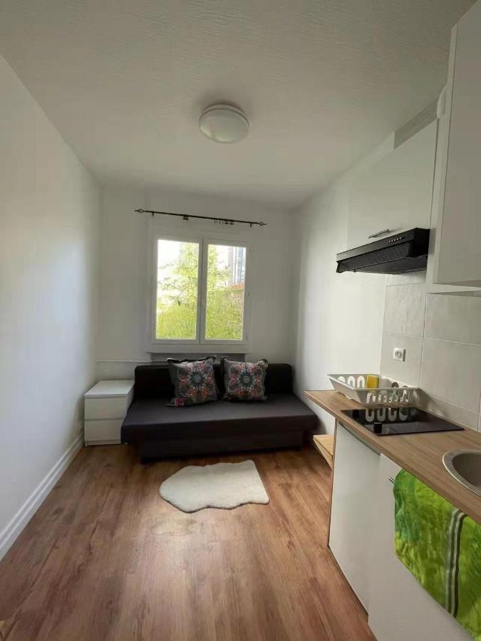 Studio Paisible Paris 20 Zewnętrze zdjęcie