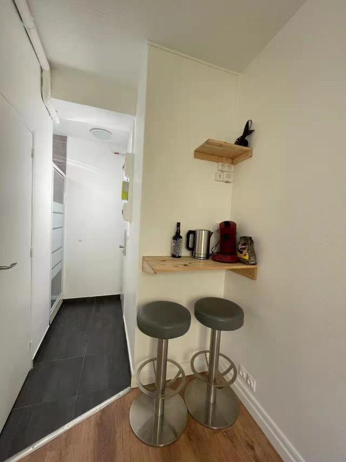 Studio Paisible Paris 20 Zewnętrze zdjęcie