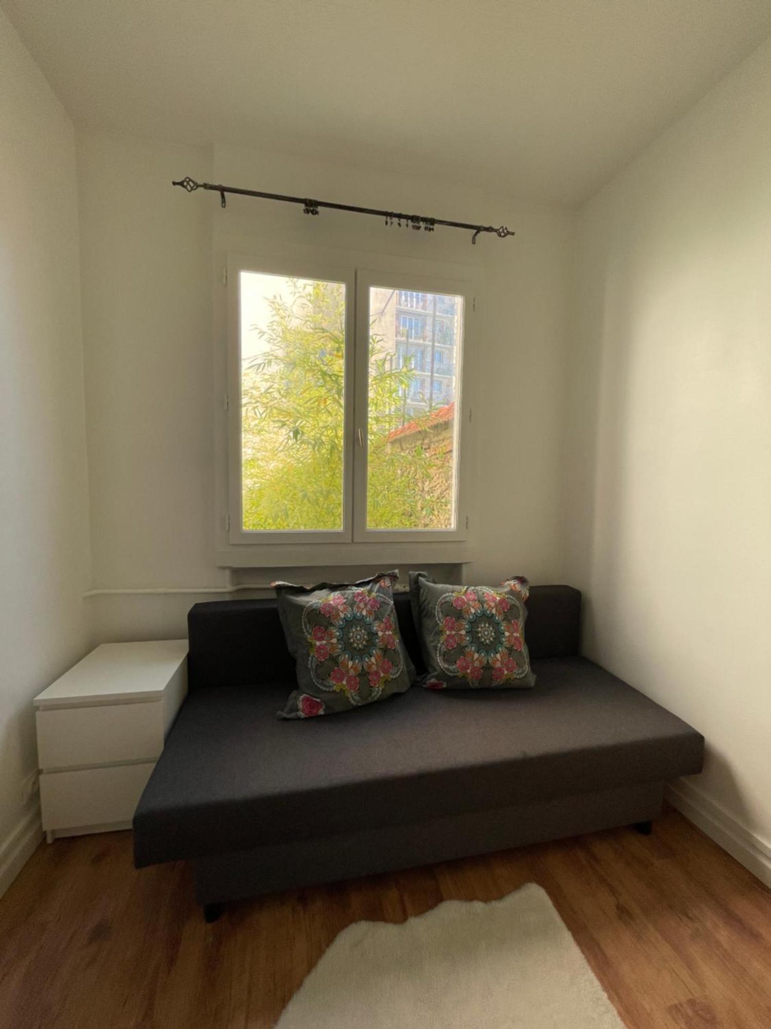 Studio Paisible Paris 20 Zewnętrze zdjęcie