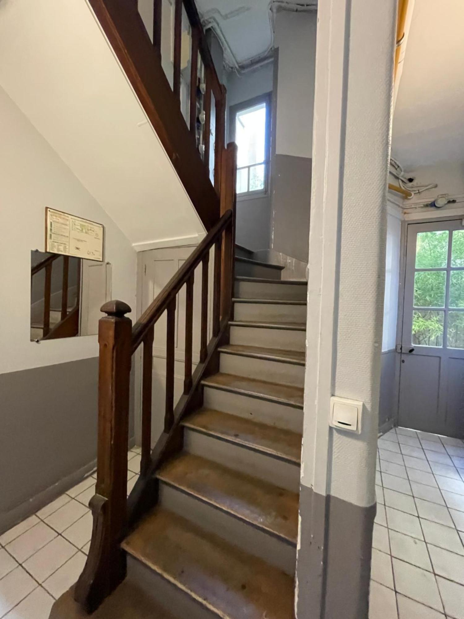 Studio Paisible Paris 20 Zewnętrze zdjęcie