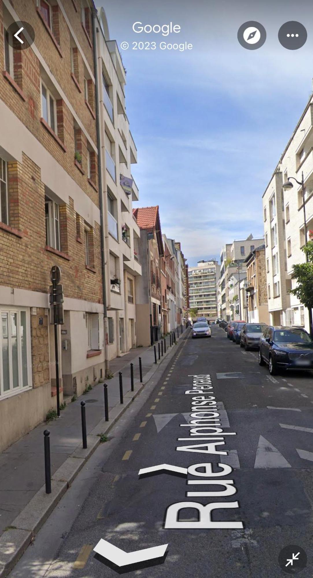 Studio Paisible Paris 20 Zewnętrze zdjęcie